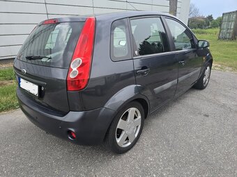 Fiesta 1,4 b, r.v. 2007, Ghia výbava, kúp.v SR, po STK,EK - 4