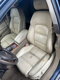 Predám Audi A8 4.0 TDi 202kw - 4