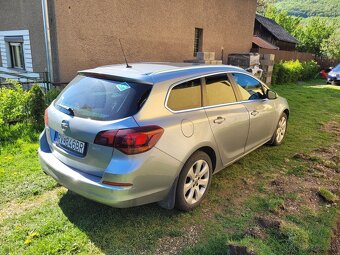 OPEL ASTRA LPG originál - 4