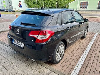 Citroen C4 1,4 benzin 70kw - 4