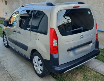 C-BERLINGO 1,6 BENZIN-LPG - 4
