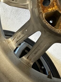 5x120 R19 8,5J ET40 ALUTEC - 4