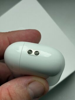 AirPods Pro 2 USB-C 100% originál + blok - 4