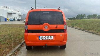 Fiat Qubo 1.3JTD 55kW - 4
