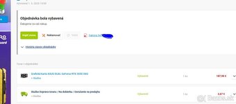 ASUS DUAL GeForce RTX 3050 O6G - 4
