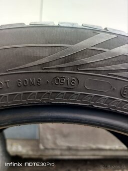 Nokian 265/50 R20 - 4