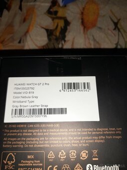 Huawei watch GT2 Pro - 4