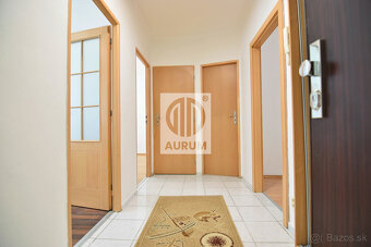 4 izb. byt, 6m loggia, ul. Jenisejská, Nad Jazerom - 4