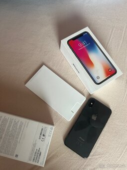 Iphone X 256gb - 4