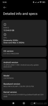 Xiaomi 13T Pro - 512GB - modrý - 4