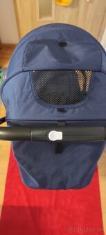 Športový kočík Hauck Travel N Care 2025 navy blue - 4