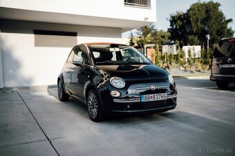Fiat 500c Plus 1.2 Cabrio 51kw Manuál - 4