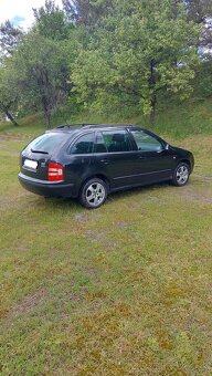 Škoda fabia combi 1,4 - 4