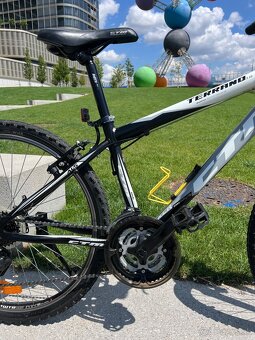 Predám vo veľmi dobrom stave✅ servisovaný bicykel🚴CTM - 4