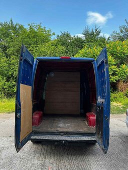Dodávka citroen Jumper 2.2 diesel - 4