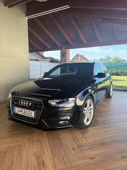 Audi A4 Avant - 3.0TDI - 245PS/180kW_Quattro (4x4) - 4