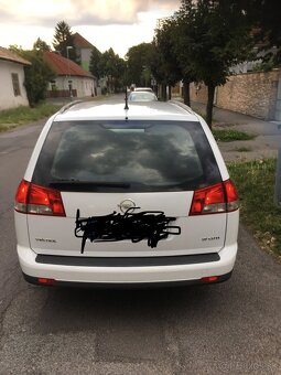 Predám Opel astra combi 1,9 110 kW - 4