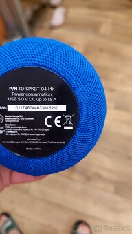 Bluetooth reproduktor - 4