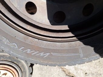 225/55 R17 101V zimné - 4