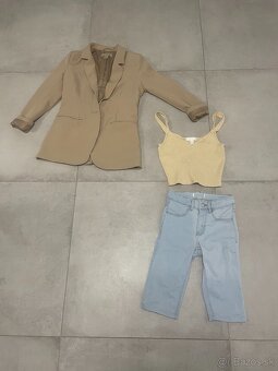 Crop Top H&M vel. Xs a ine - 4