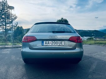Audi A4 avant 2.0 tfsi - 4