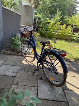 Retro Bicykel Goetze - 4