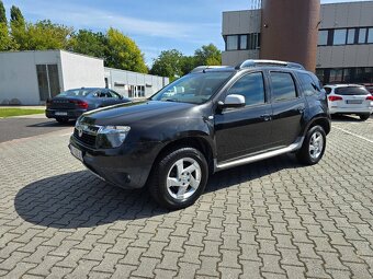 Predam Dacia Duster 1,6 4x4 len 109 000km - 4