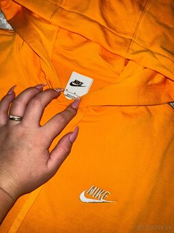 Nike pánska mikina - 4