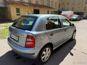 Predám Škoda Fabia 2.0i Elegance 85kw - 4
