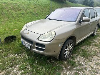 Predam Porsche Cayenne 4,5S benzin + lpg - 4
