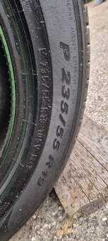 Celoročné pneumatiky Pirelli 235/55R19 - 4