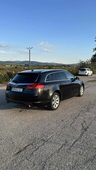 Opel Insignia Sports Tourer 2.0 turbo - 4