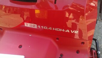 Traktorova kosacka -SOLO - 4