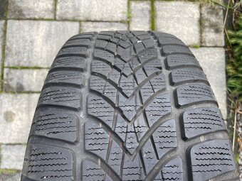 zimné 205/55 R16 5x112 Skoda VW Seat - 4