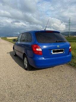 Škoda Fabia Kombi - 4
