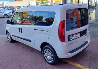 Fiat Doblo Cargo Combi SX 1.6 Multijet 77kW - 4