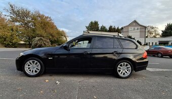BMW 320D e91 - 4