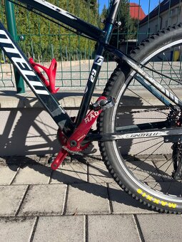 Uphill bike hardframe - 4