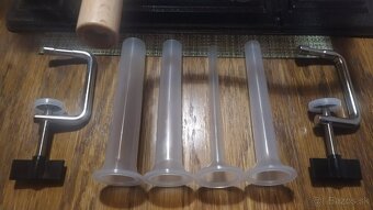 Plnička na klobásy-narážačka - 4