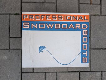 Snowboardová obuv / snowboardové topánky Lytos Tiger - 4