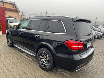Mercedes-Benz GLS 350 d 4MATIC - 4