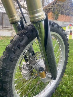 Suzuki rmz 450 - 4