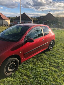 Peugeot 206 1.1 - 4