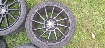 Letna sada Japan Racing 5x112 225/40 R18 - 4