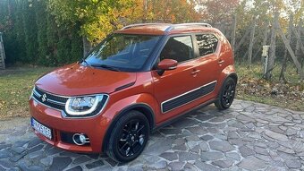 Suzuki Ignis 4x4 - 4