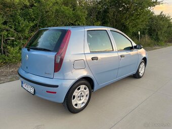 Fiat Punto 1.2 44kw Nová STK/EK - 4