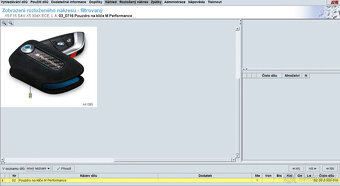 púzdro na kľúč BMW M Performance - č.2 - 4