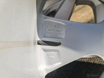 5X112 R20 ALU DISKY - 4