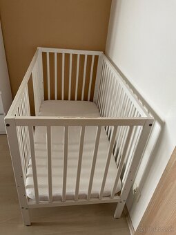 Detská postielka - 4