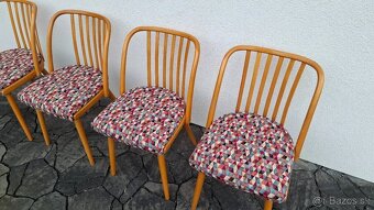 Jídelní židle TON - Antonín Šuman - 4